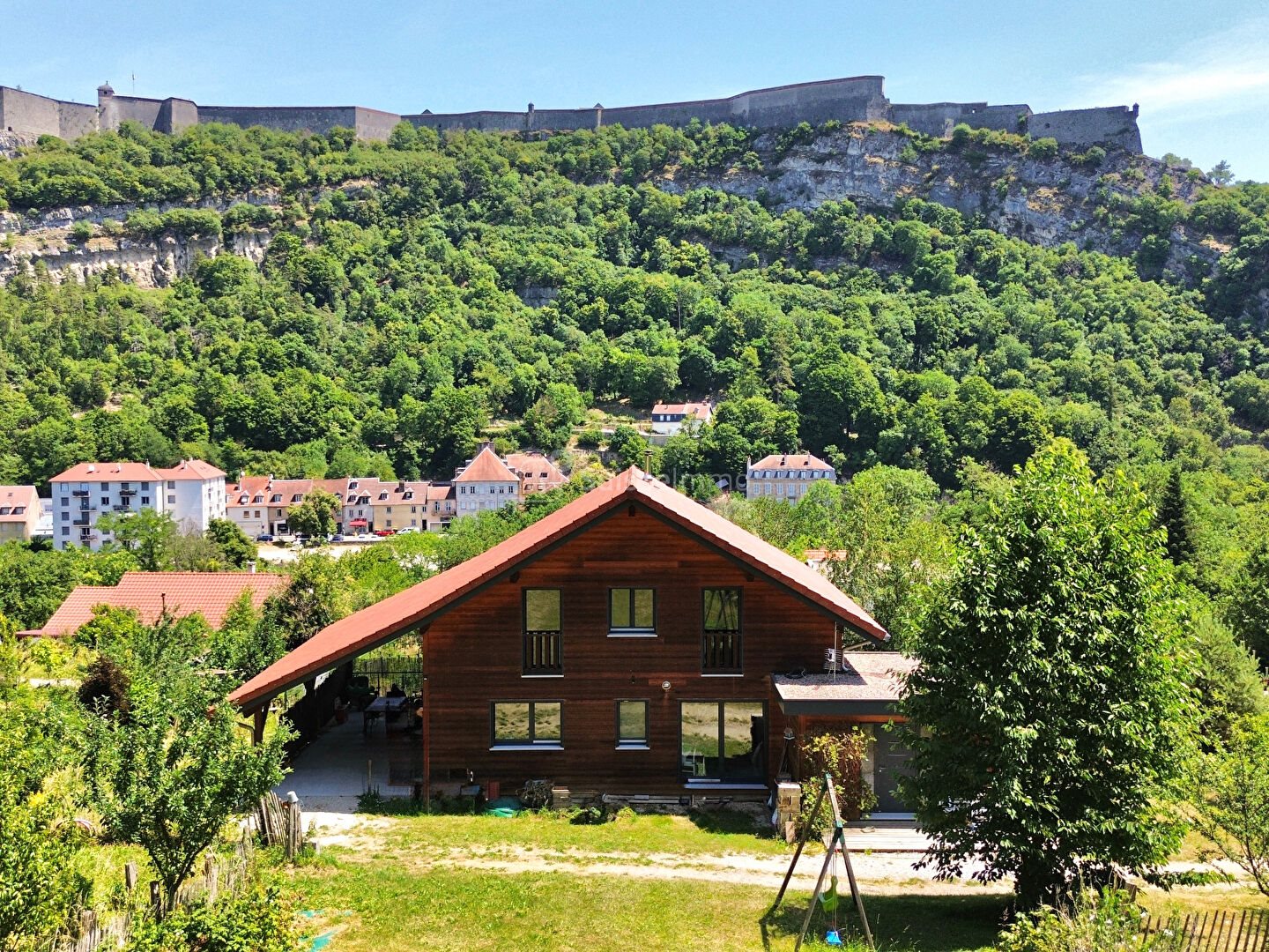 Maison à vendre, 315m², Besançon