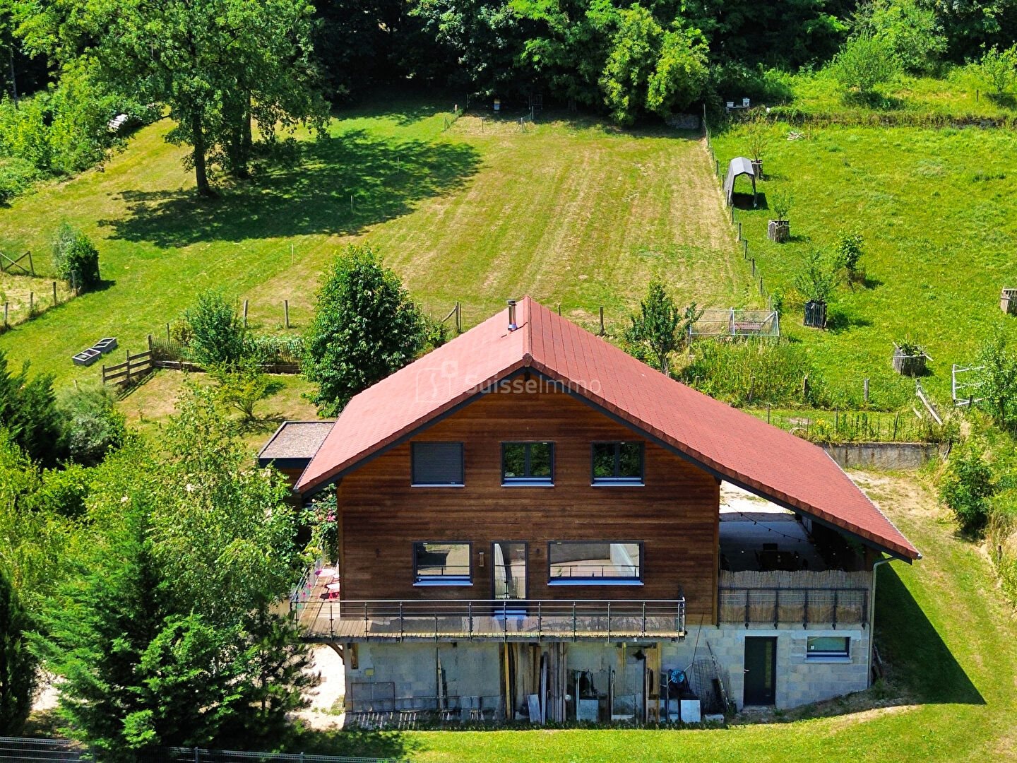 Maison à vendre, 315m², Besançon