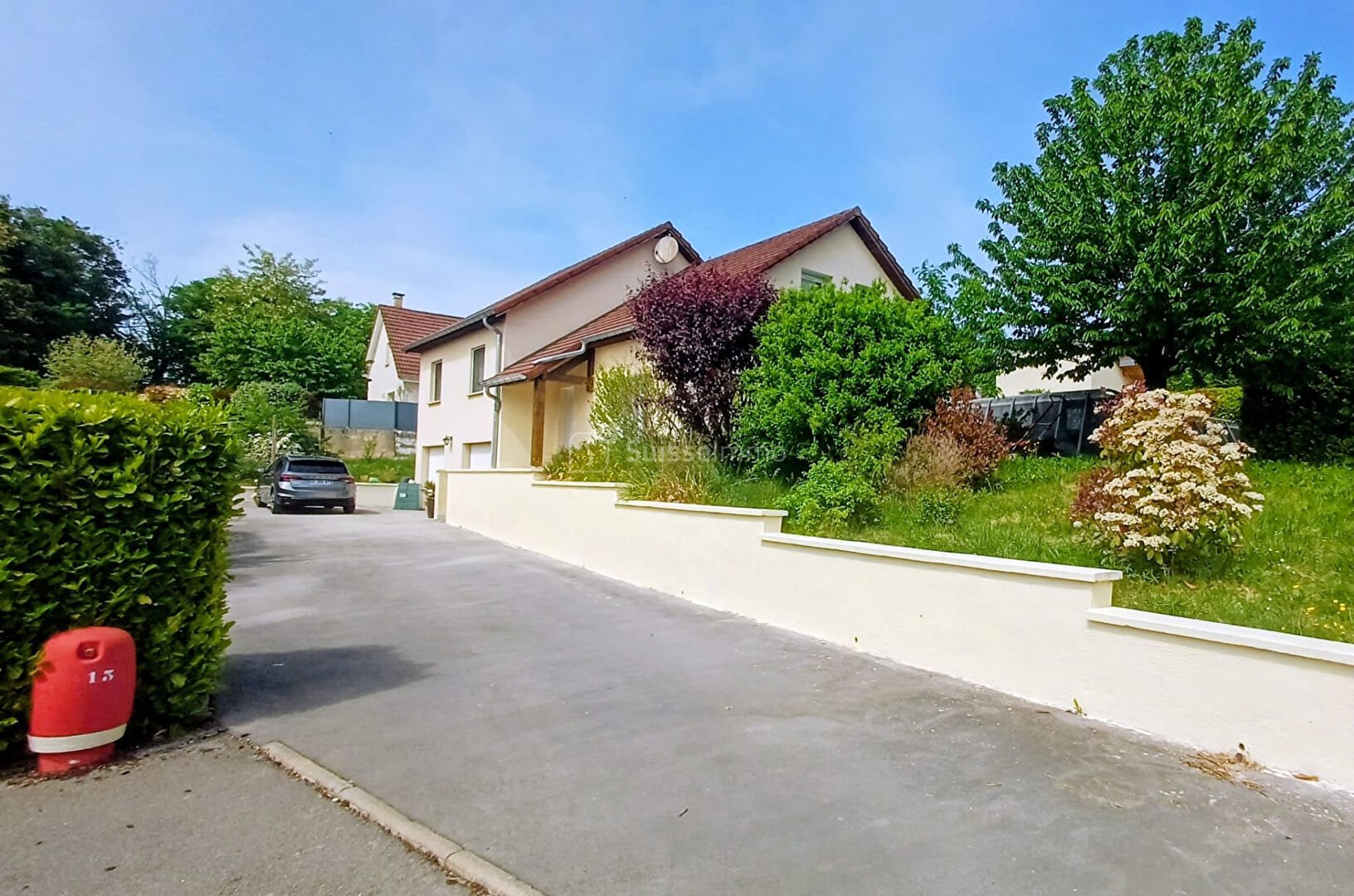 Maison à vendre, 195m², Besançon