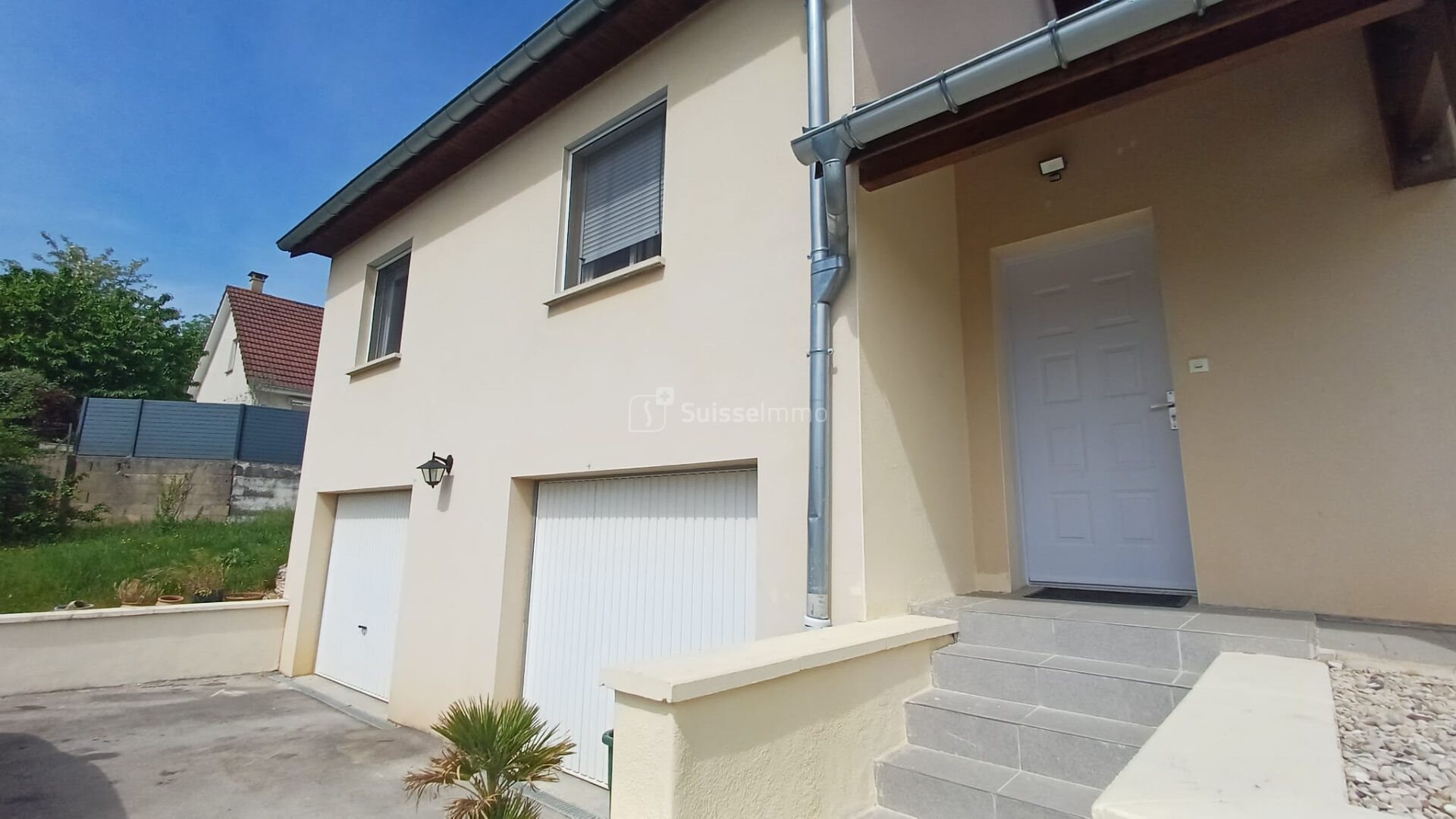 Maison à vendre, 195m², Besançon