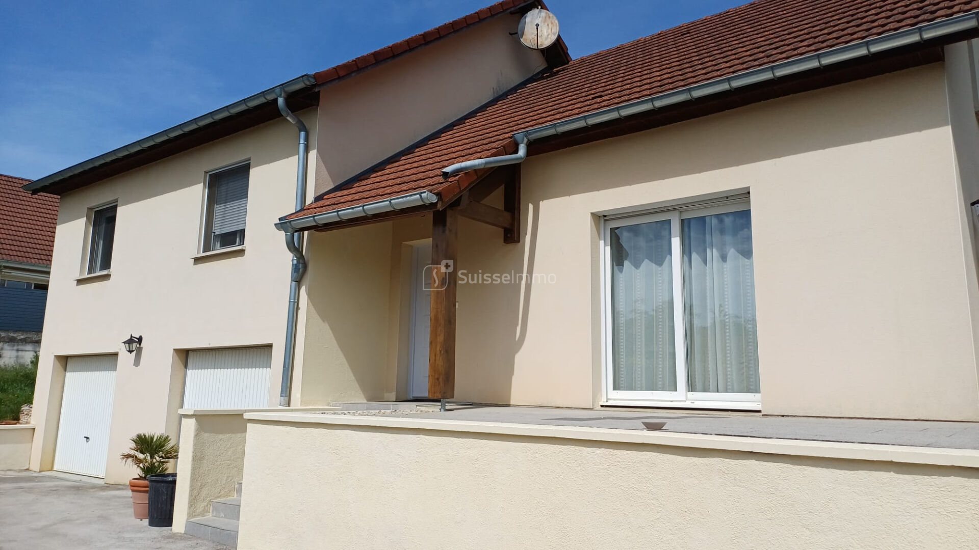 Maison à vendre, 195m², Besançon