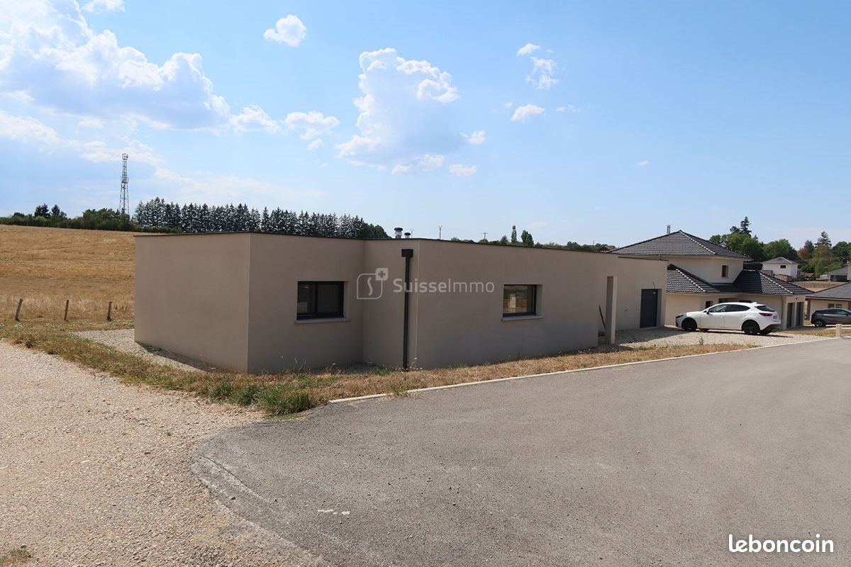 Maison à vendre, 132m², Besançon