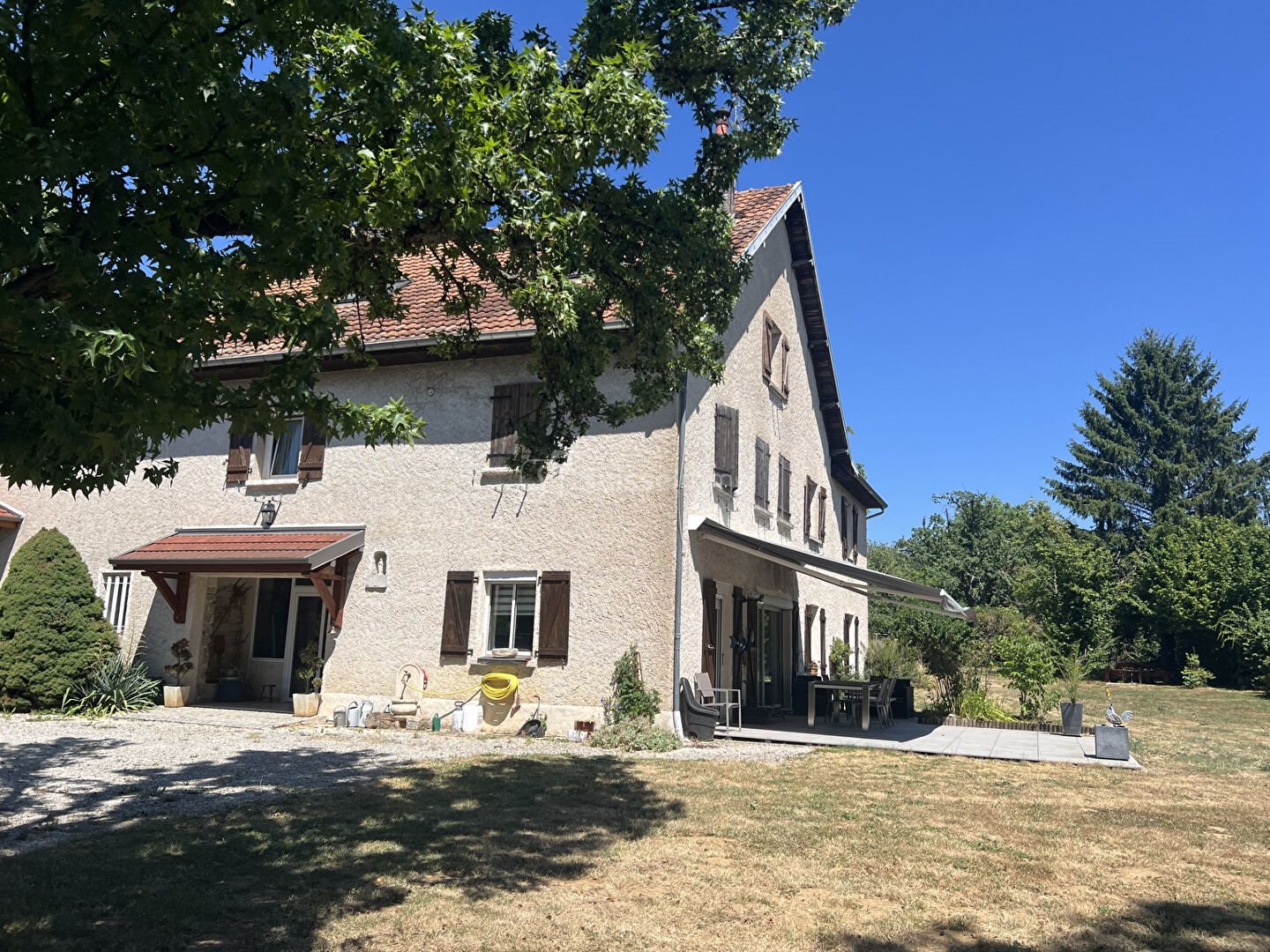 Maison à vendre, 300m², Devecey
