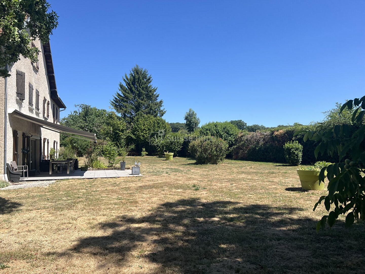 Maison à vendre, 300m², Devecey