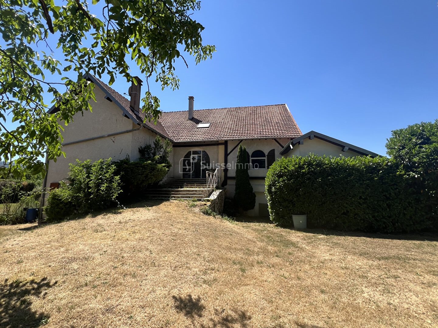 Maison à vendre, 300m², Devecey