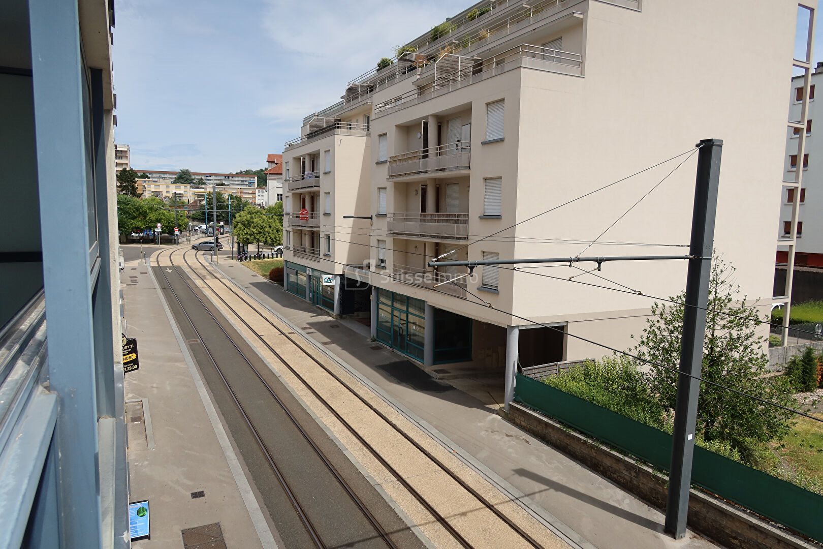 Appartement à vendre, 47m², Besançon