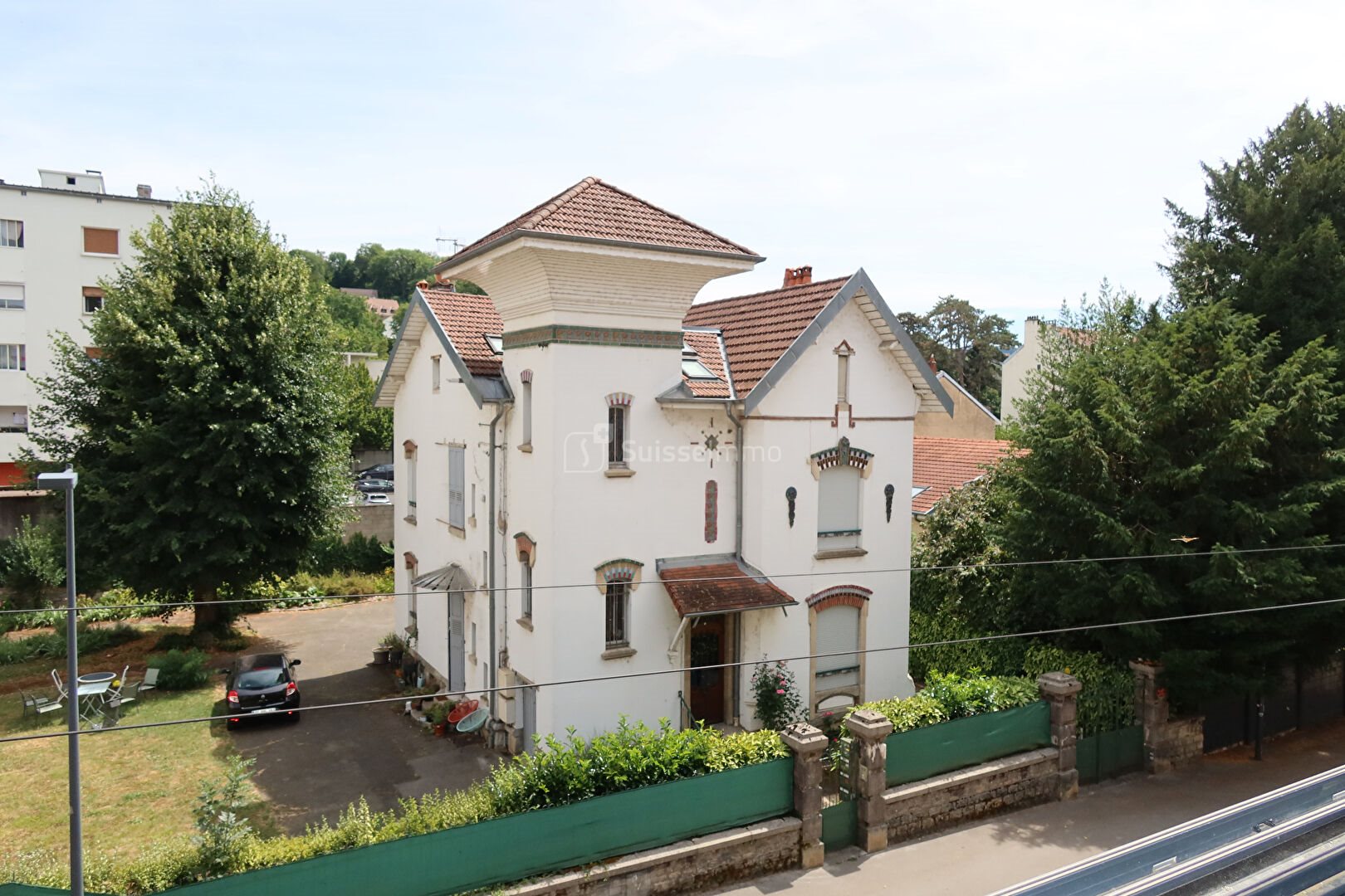 Appartement à vendre, 47m², Besançon