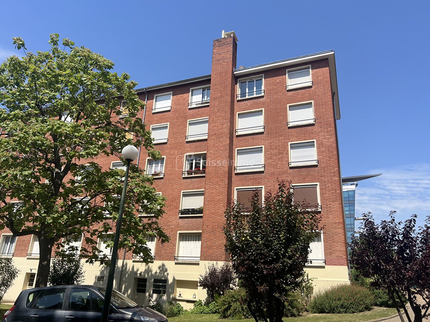Appartement à vendre, 45m², La Garenne-Colombes