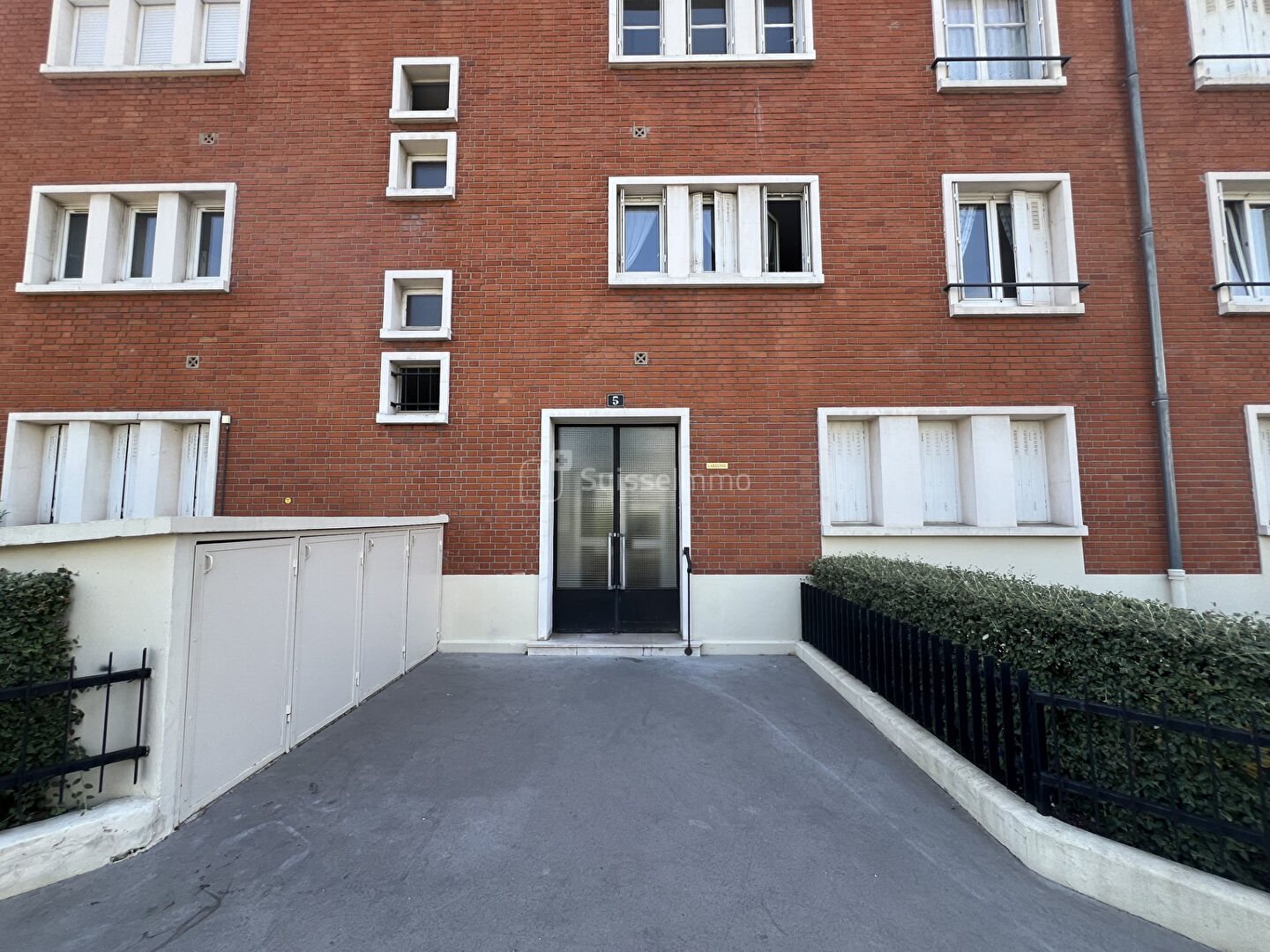 Appartement à vendre, 45m², La Garenne-Colombes