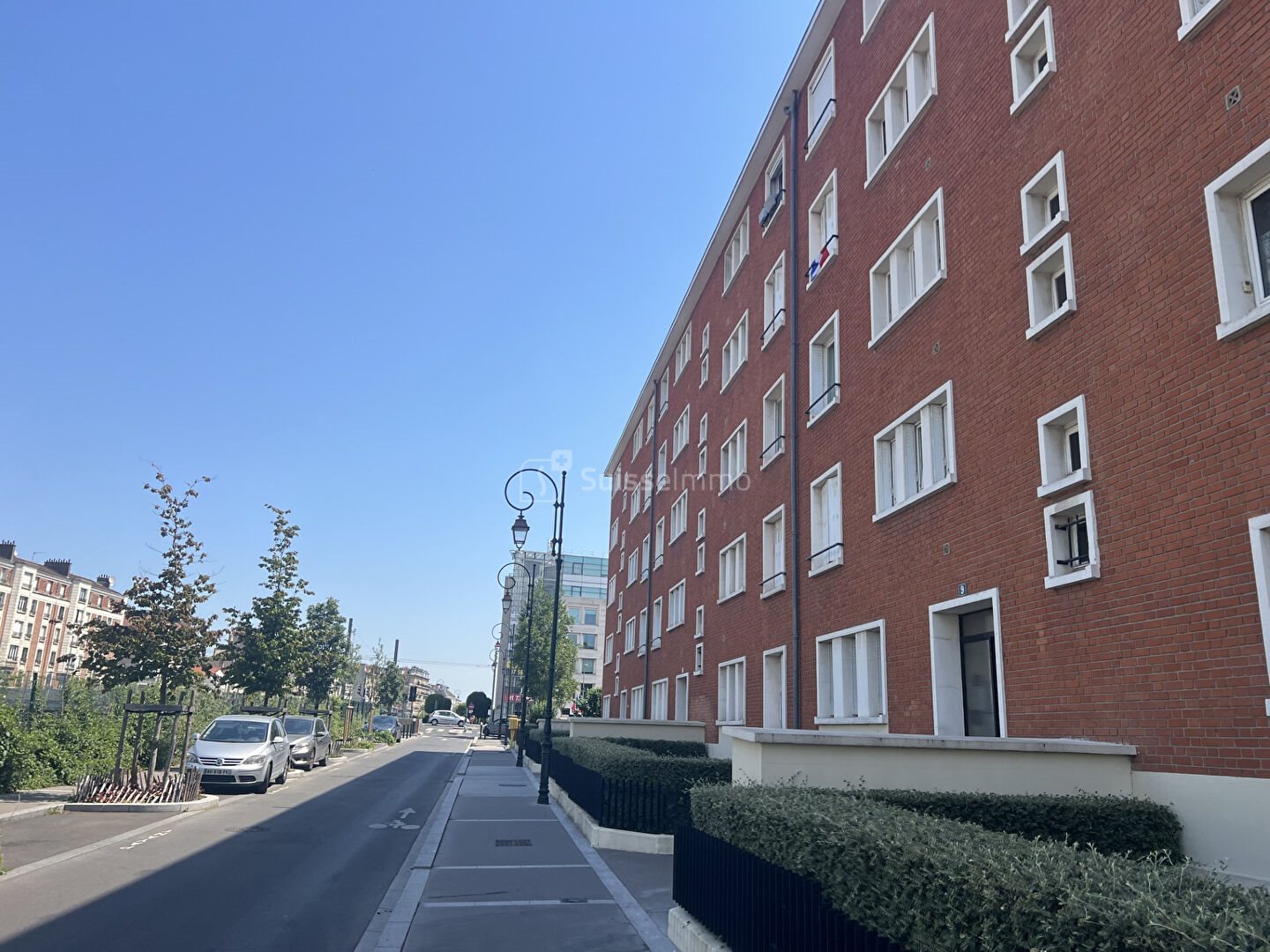 Appartement à vendre, 45m², La Garenne-Colombes