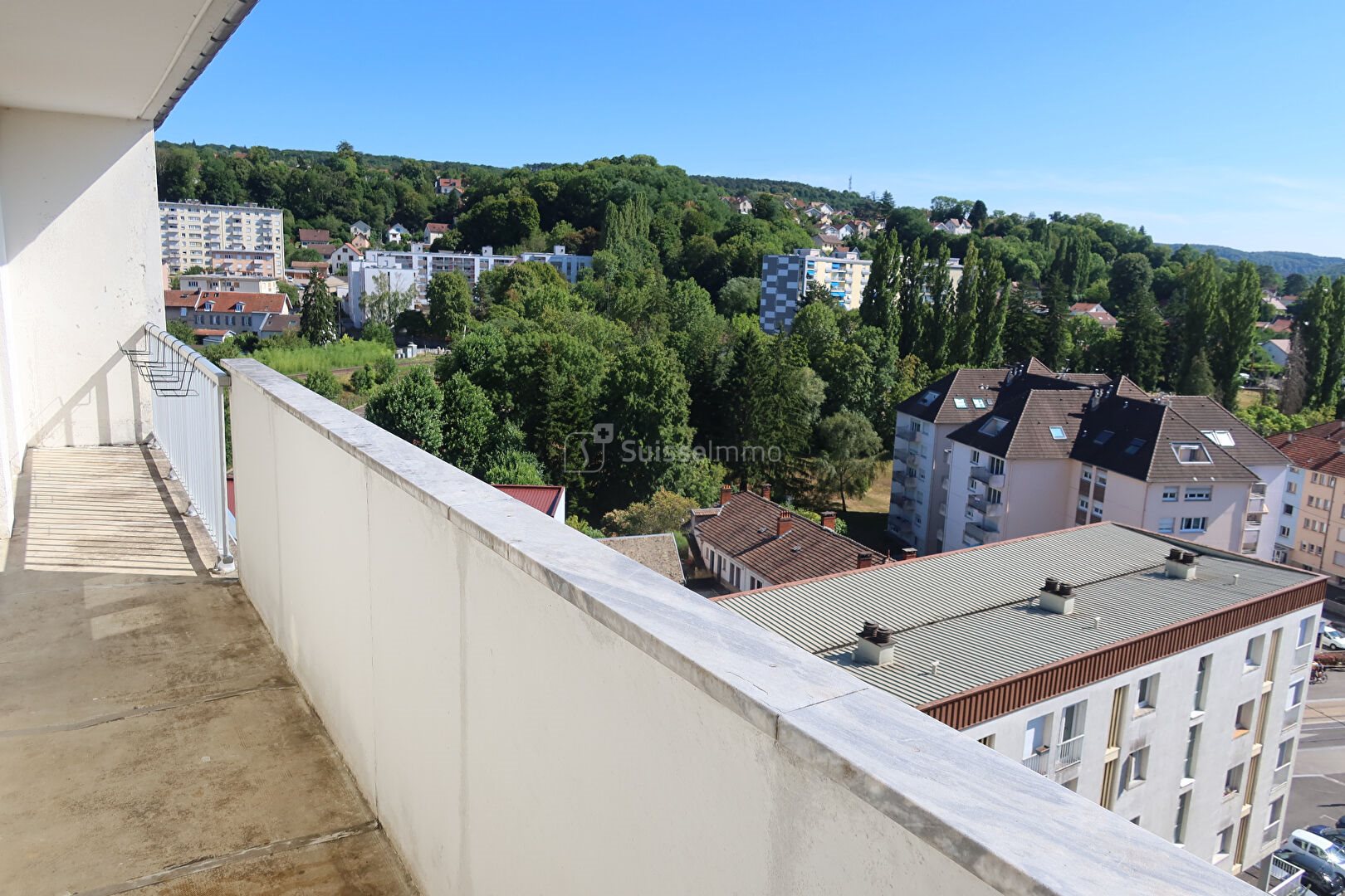 Appartement à vendre, 67m², Besançon