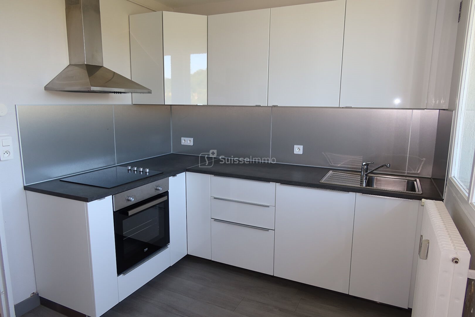 Appartement à vendre, 67m², Besançon