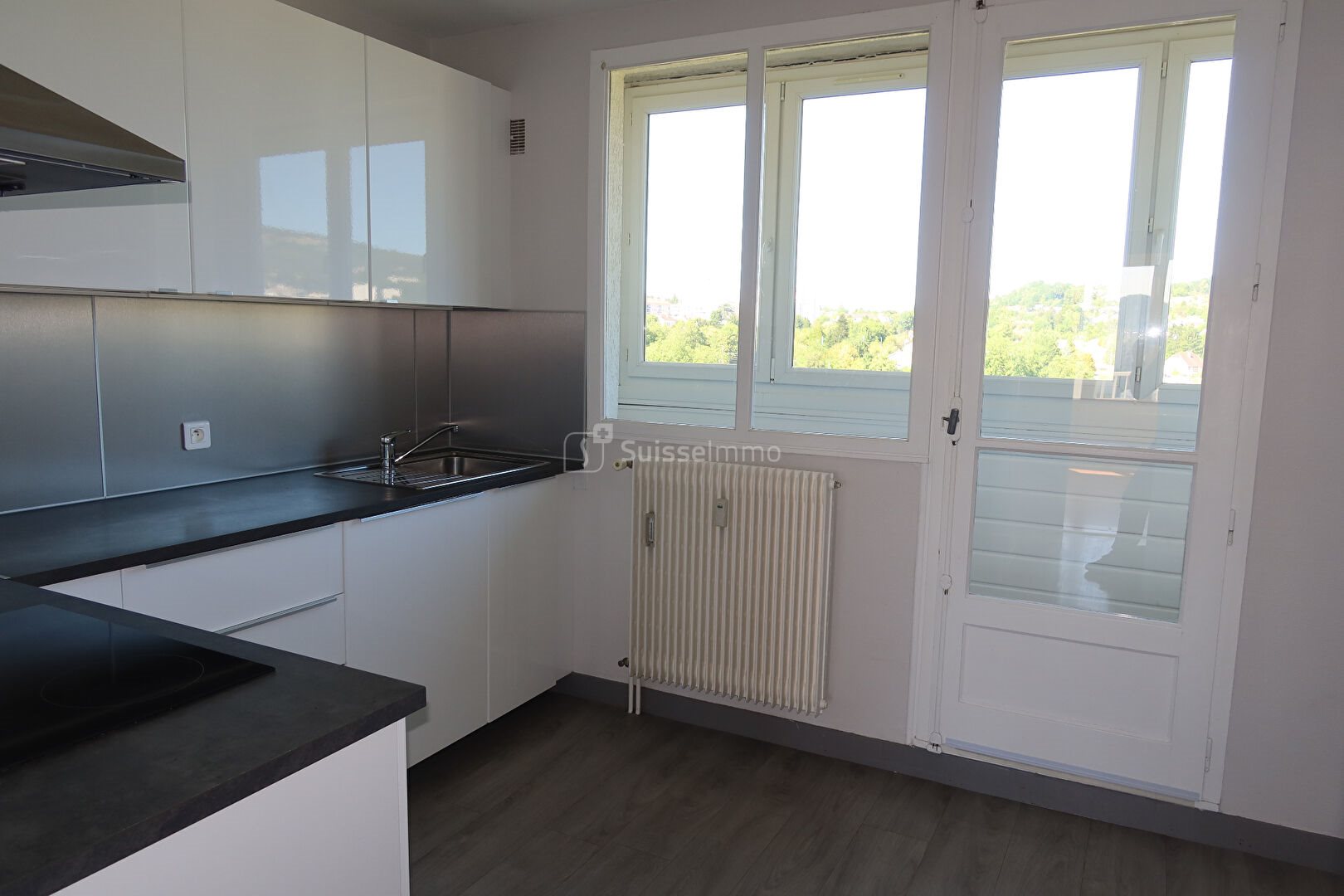 Appartement à vendre, 67m², Besançon