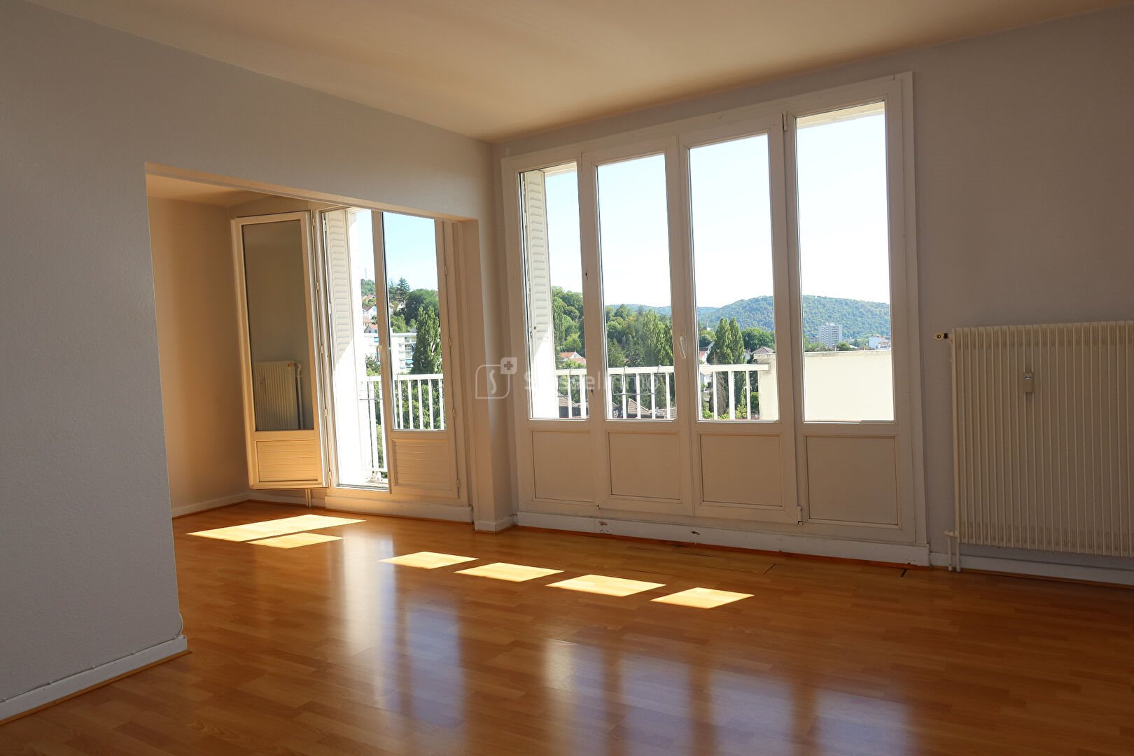 Appartement à vendre, 67m², Besançon