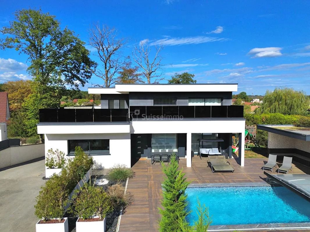 Maison à vendre, 242m², Besançon