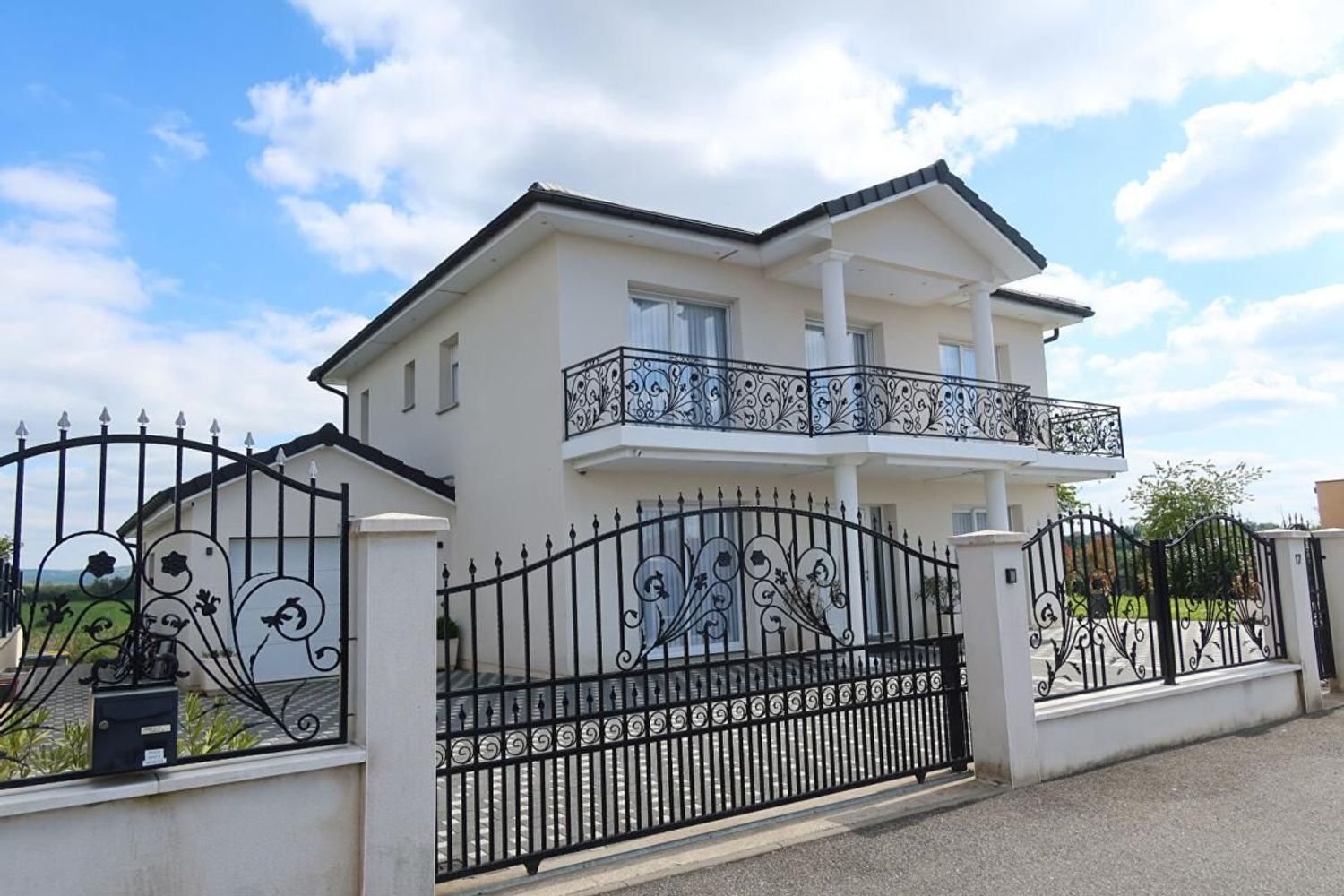 Maison à vendre, 185m², Chemaudin