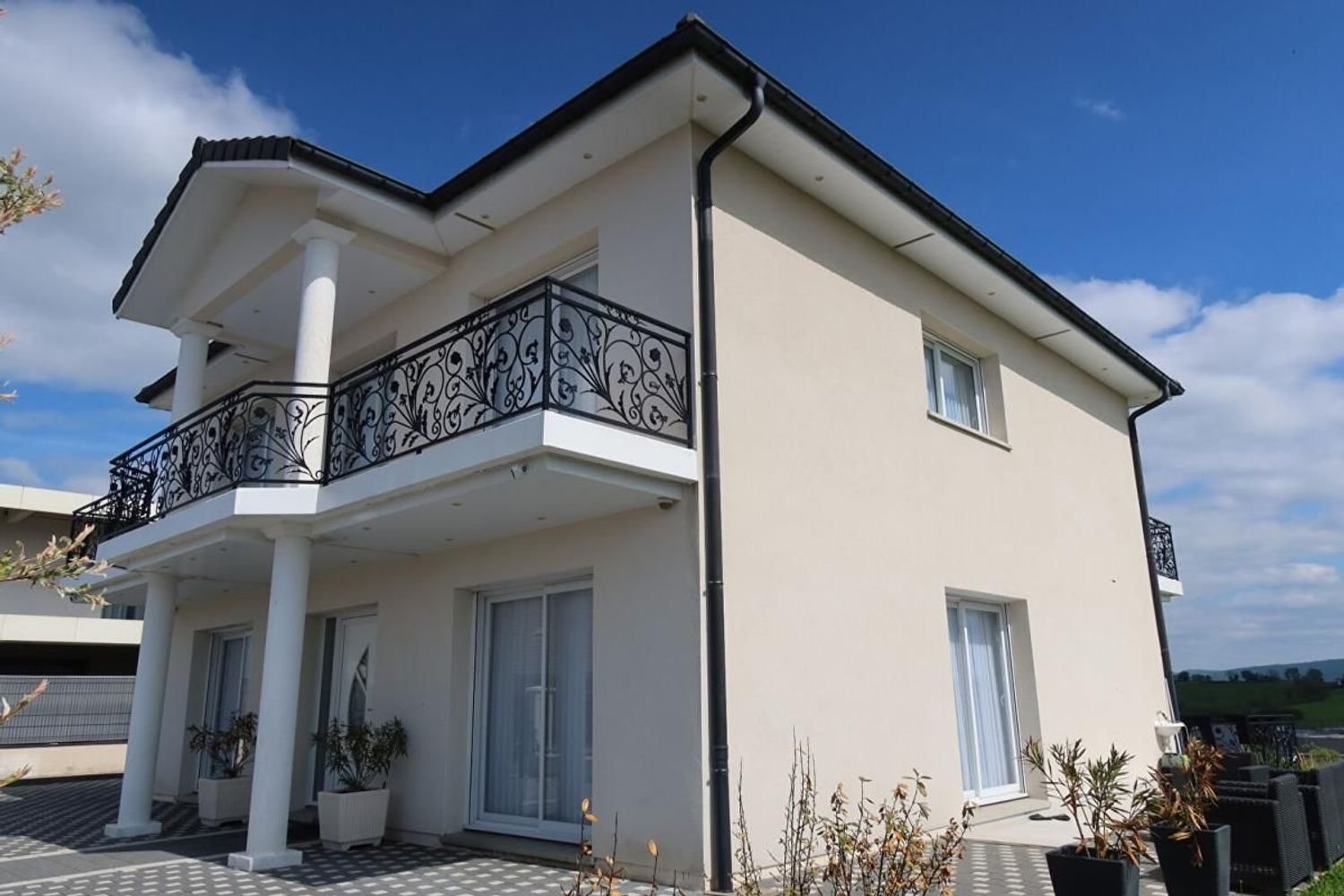 Maison à vendre, 185m², Chemaudin