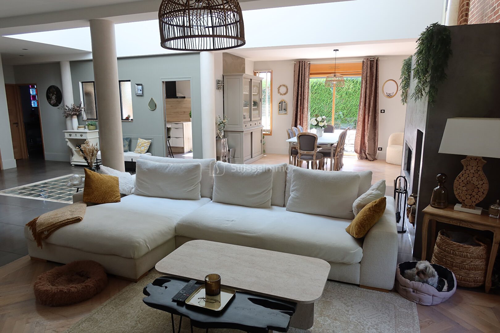 Maison à vendre, 333m², Besançon
