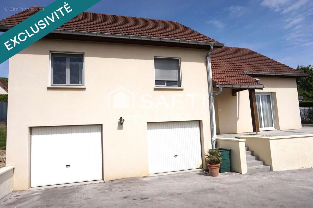 Maison à vendre, 135m², Besançon