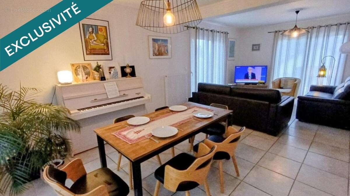 Maison à vendre, 135m², Besançon