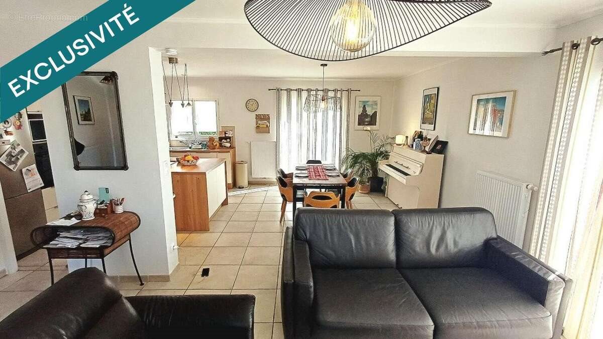 Maison à vendre, 135m², Besançon