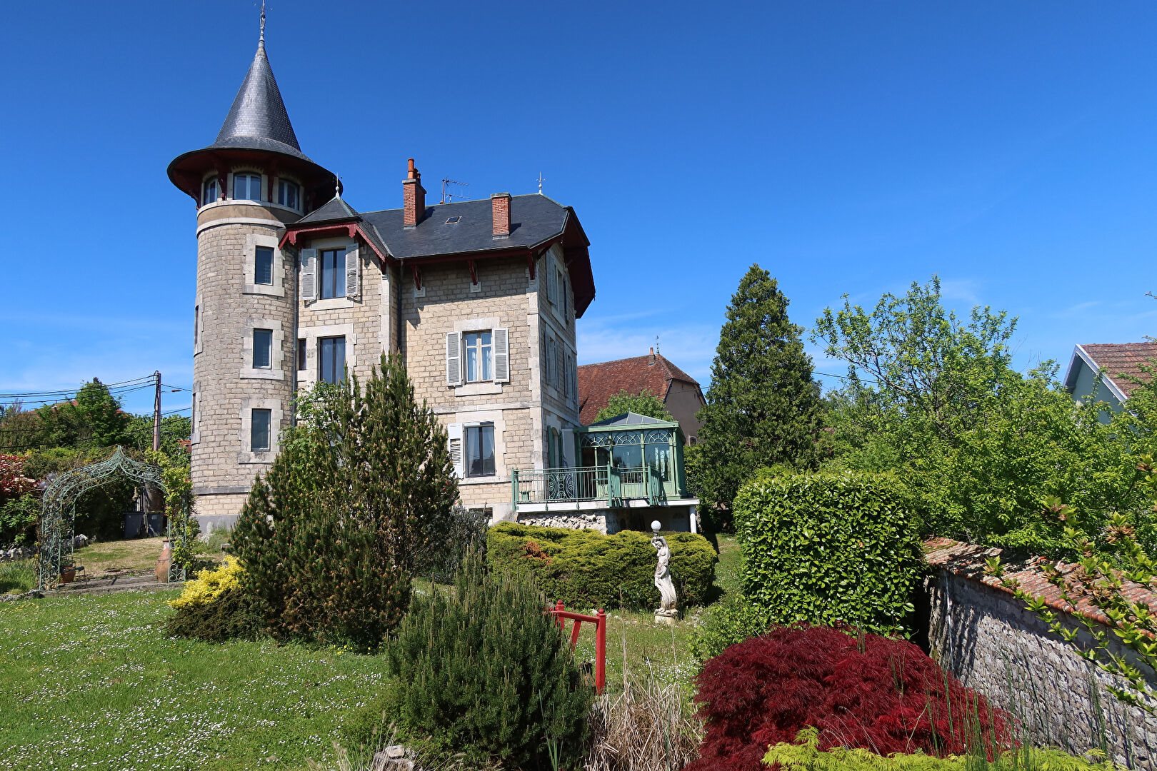 Maison à vendre, 450m², Besançon