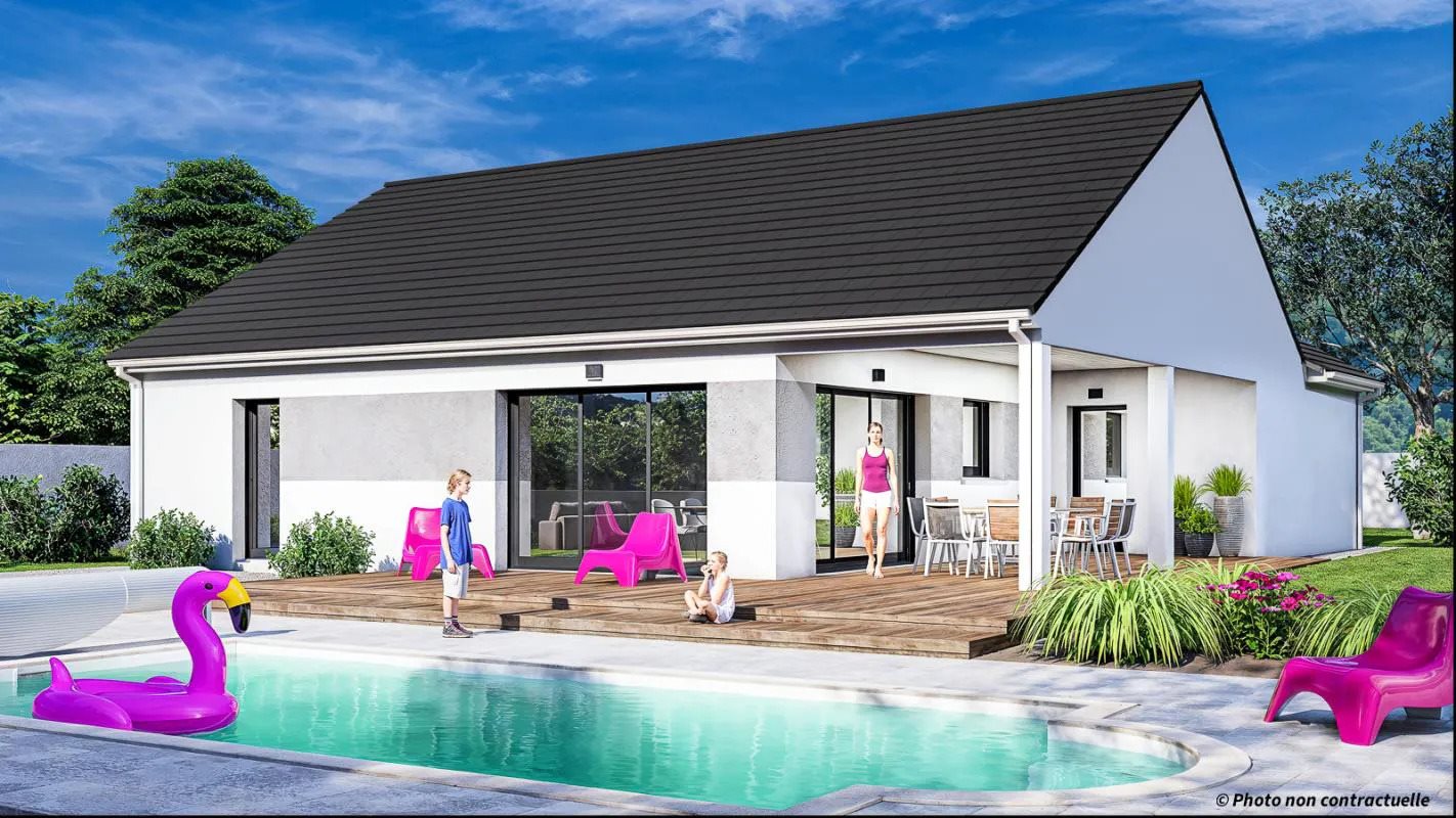 Maison à vendre, 97m², Amayé-sur-Orne