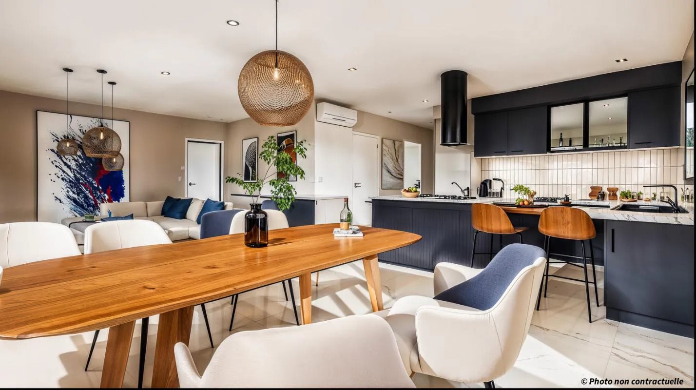 Maison à vendre, 97m², Amayé-sur-Orne