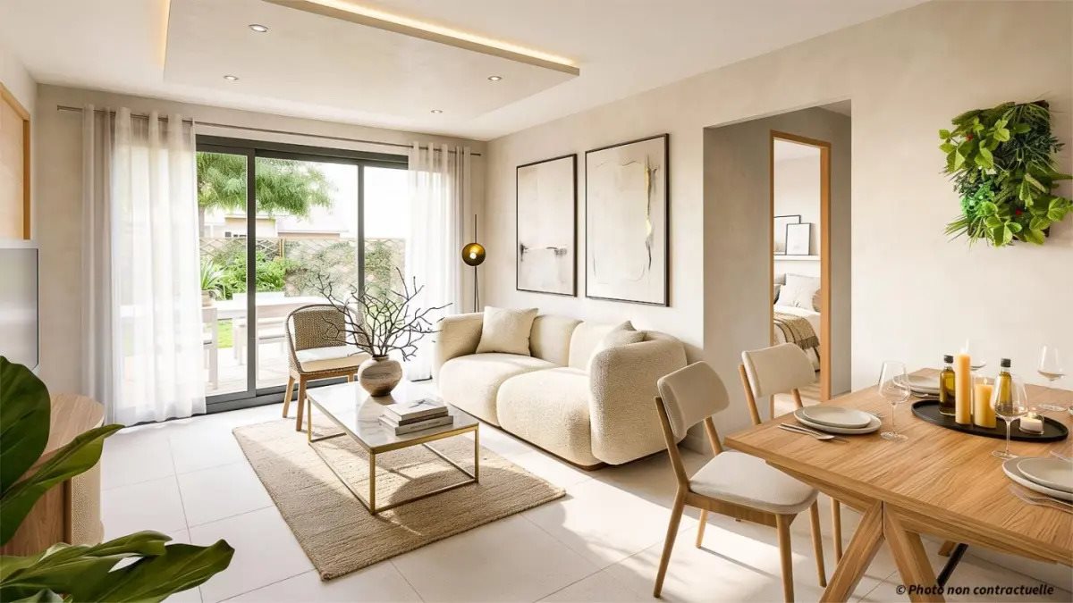 Maison à vendre, 71m², La Croix-en-Touraine