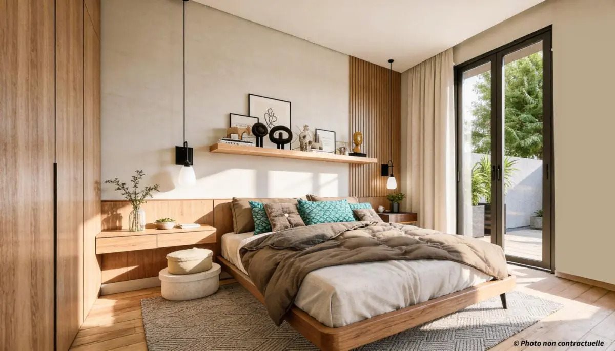 Maison à vendre, 71m², La Croix-en-Touraine
