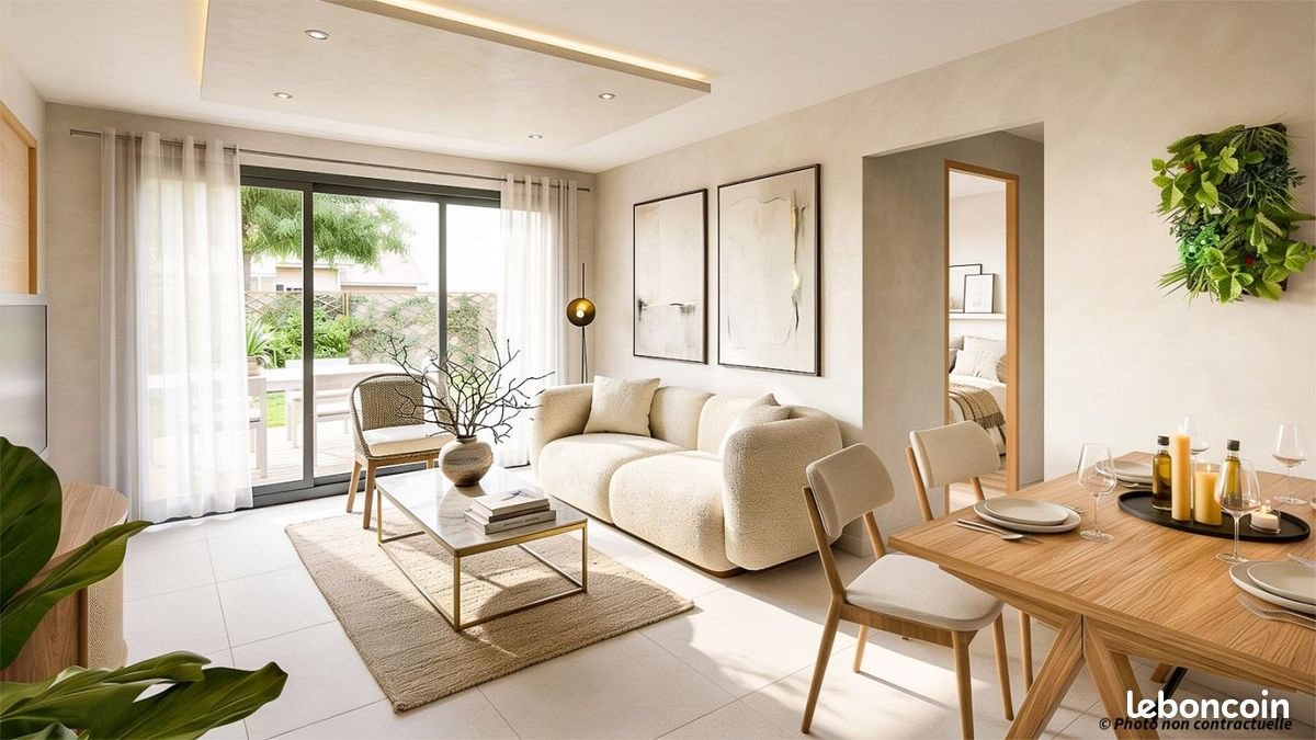 Maison à vendre, 71m², Saint-Brandan