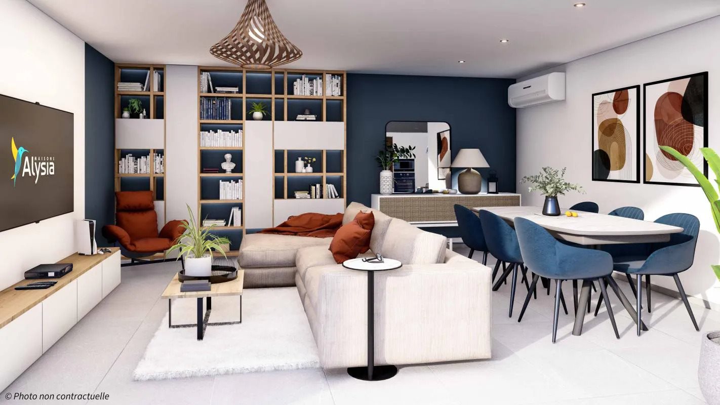 Maison à vendre, 91m², Lamballe