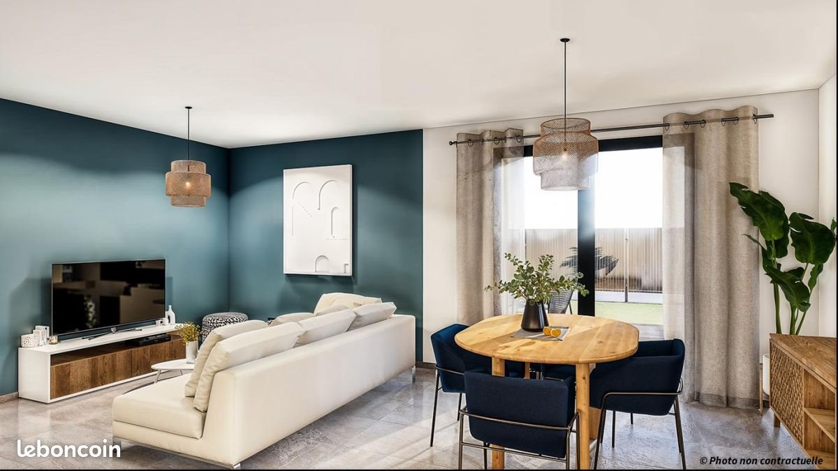 Maison à vendre, 54m², Saint-Arnoult
