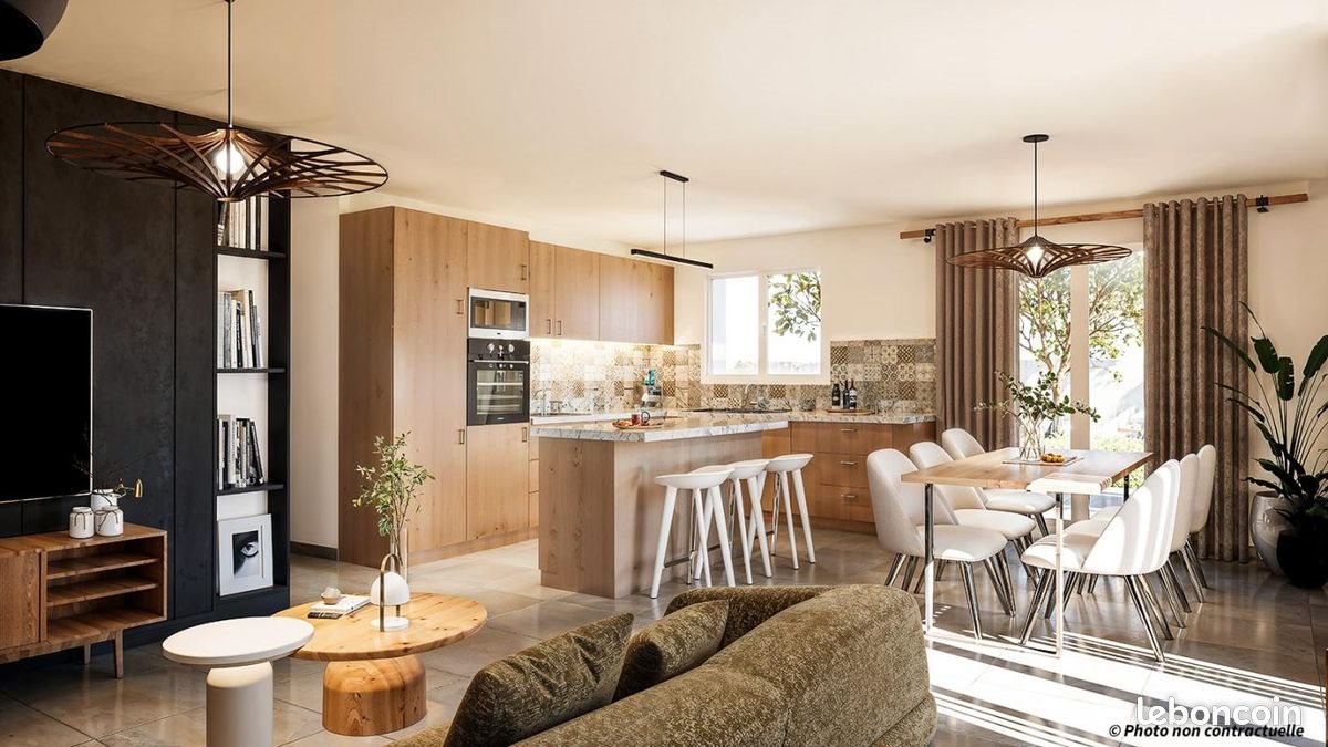 Maison à vendre, 87m², Trégueux
