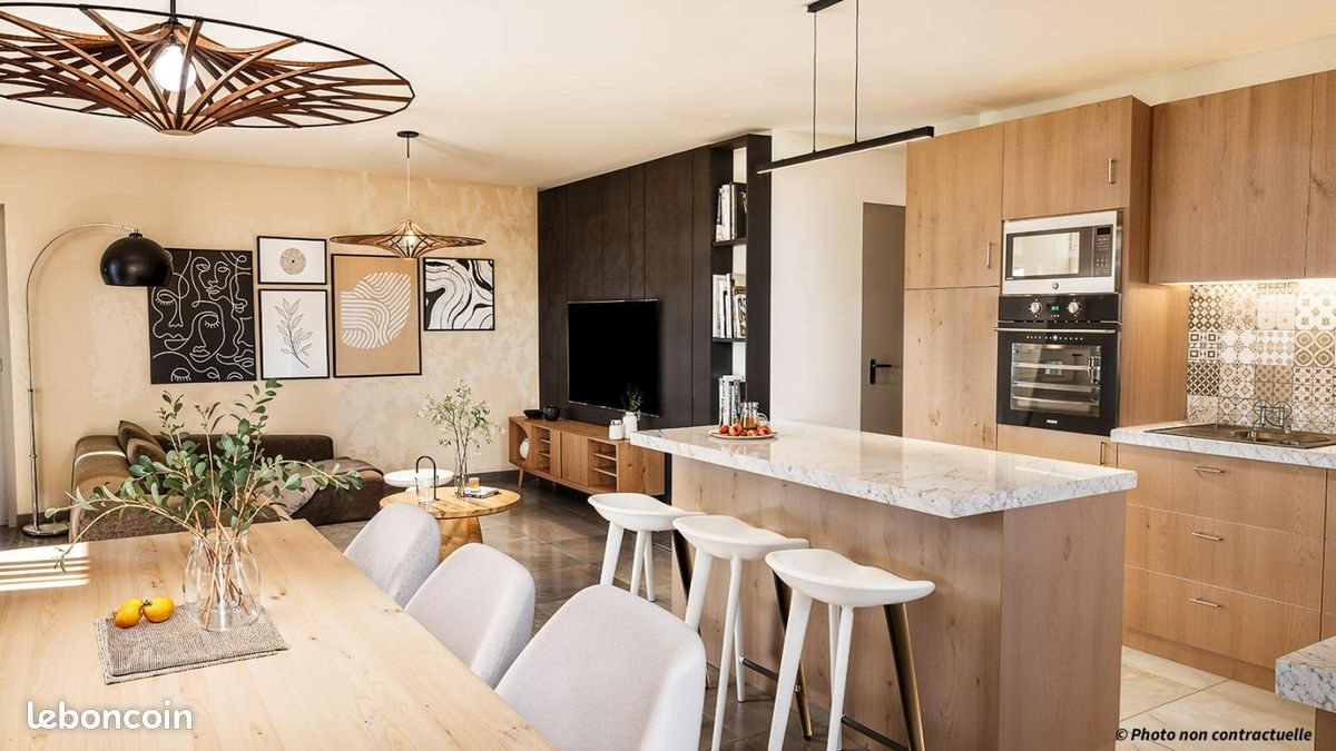 Maison à vendre, 87m², Trégueux