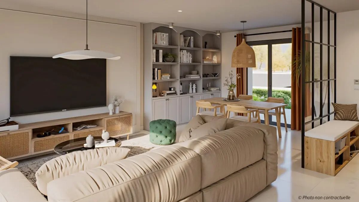 Maison à vendre, 100m², Saint-Brandan