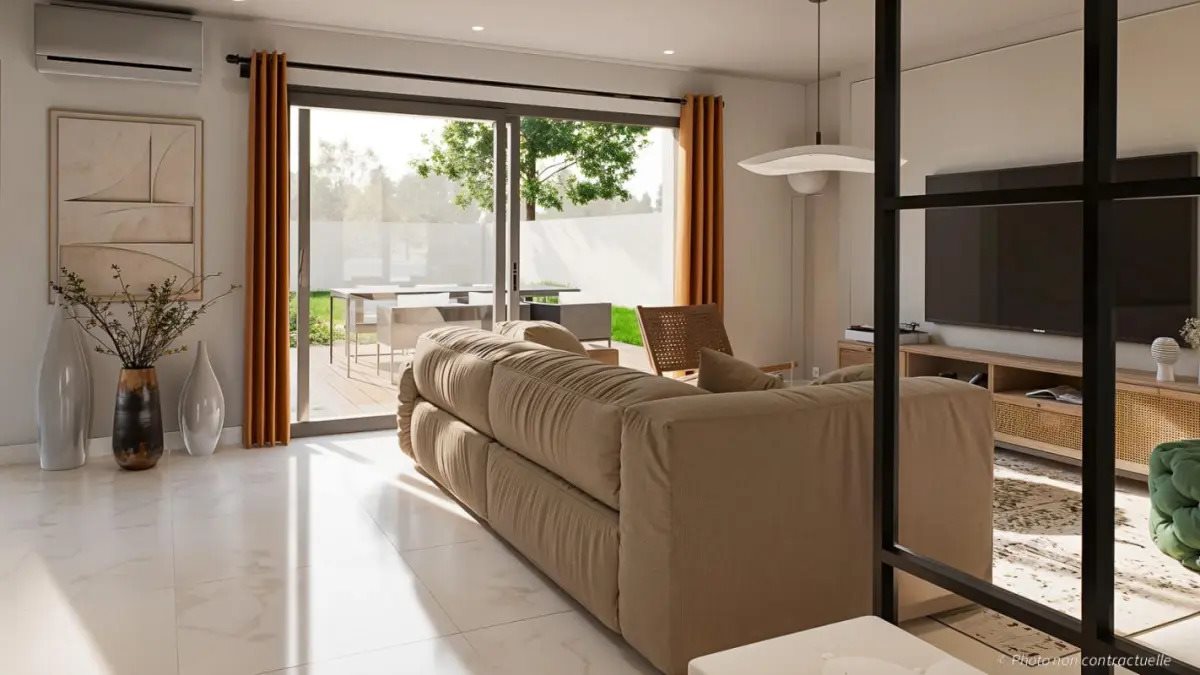 Maison à vendre, 100m², Saint-Brandan