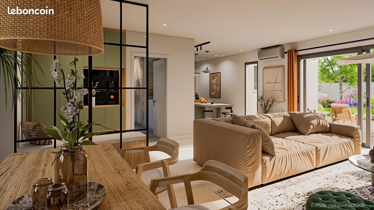 Maison à vendre, 97m², Dame-Marie-les-Bois