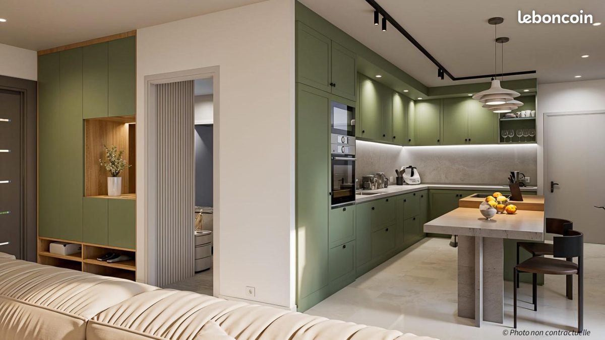 Maison à vendre, 97m², Dame-Marie-les-Bois