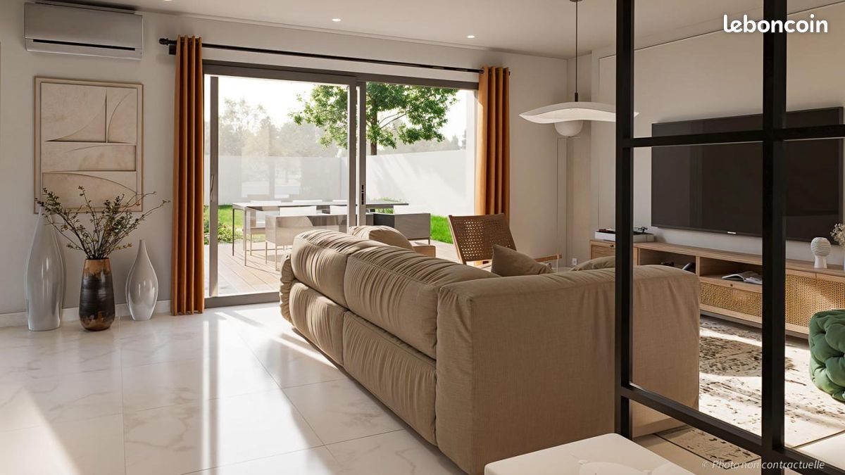 Maison à vendre, 97m², Dame-Marie-les-Bois