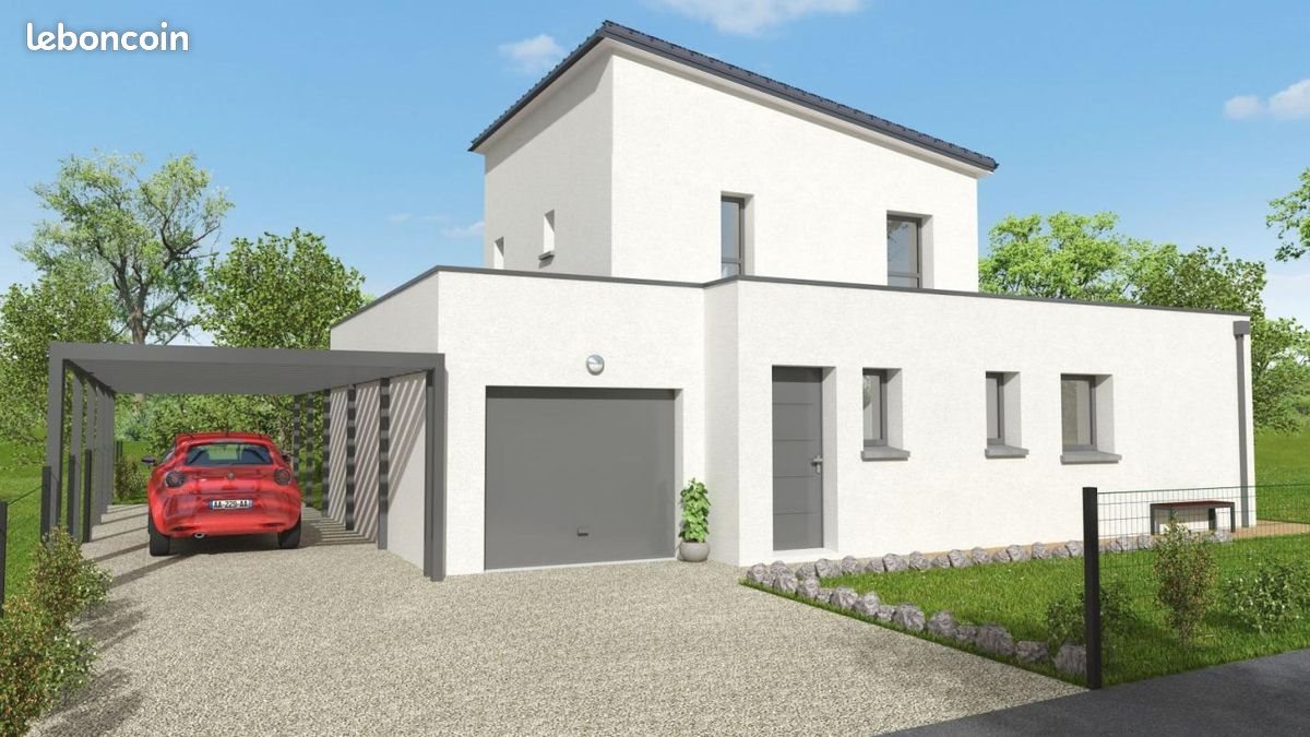 Maison à vendre, 92m², Guer