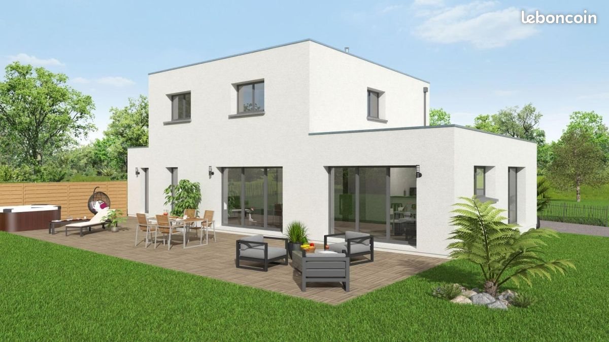 Maison à vendre, 169m², Lamballe
