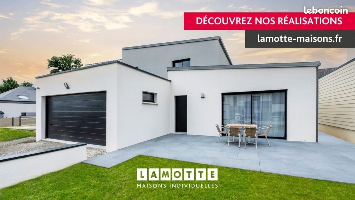 Maison à vendre, 169m², Lamballe