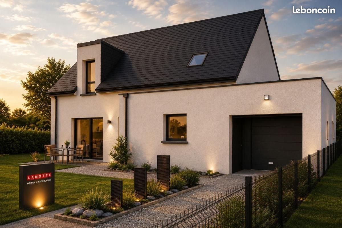 Maison à vendre, 95m², Brandivy