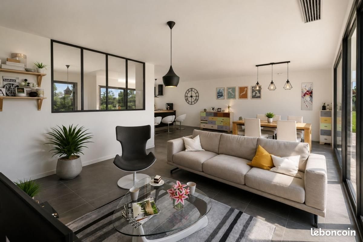 Maison à vendre, 95m², Brandivy