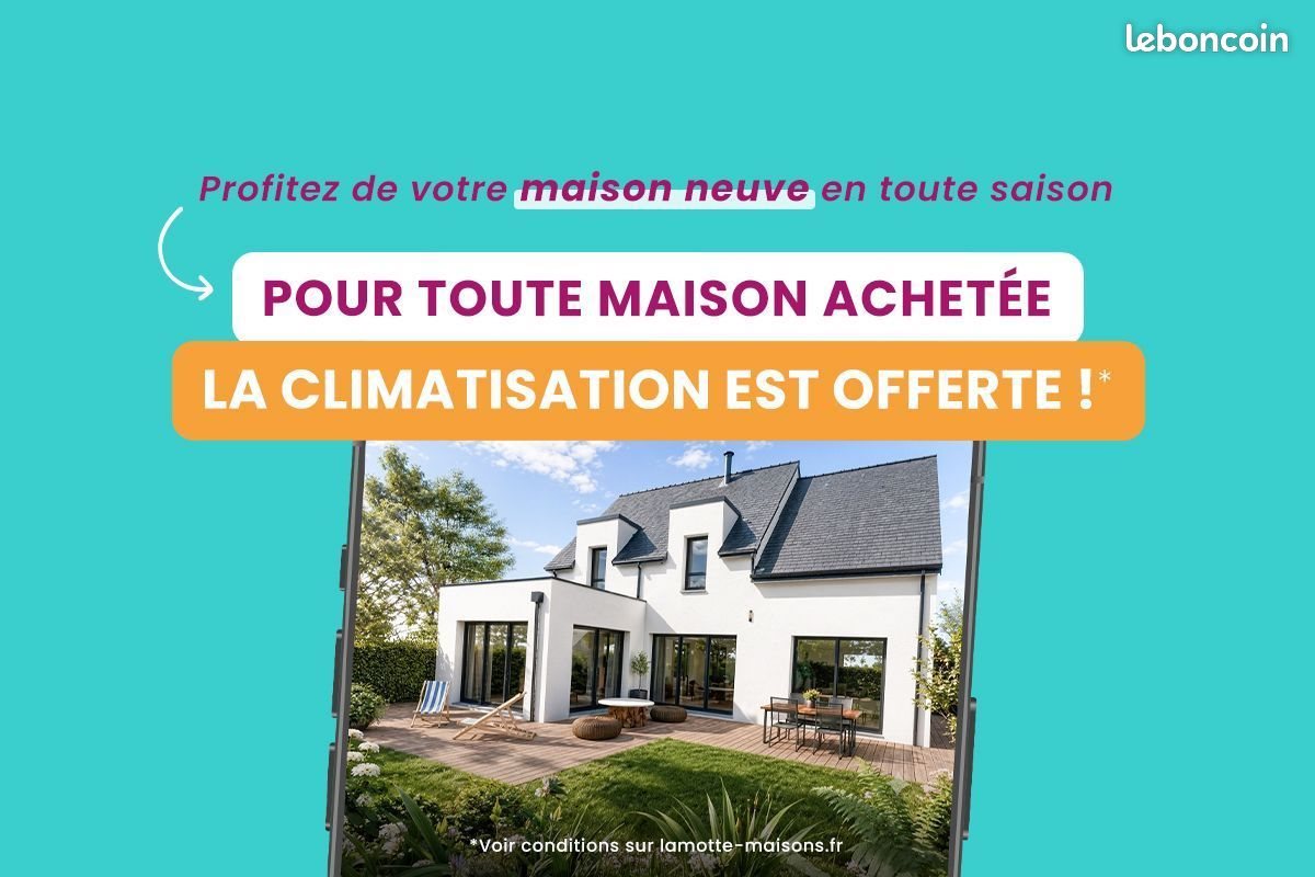 Maison à vendre, 95m², Brandivy