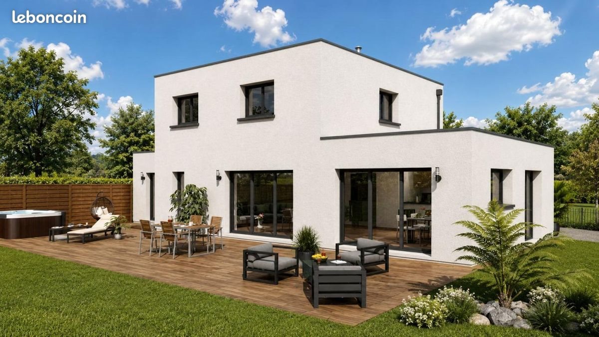 Maison à vendre, 170m², La Trinité-Surzur