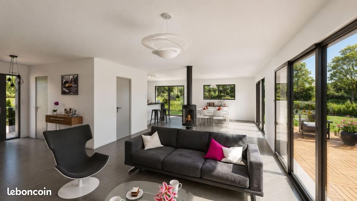 Maison à vendre, 170m², La Trinité-Surzur