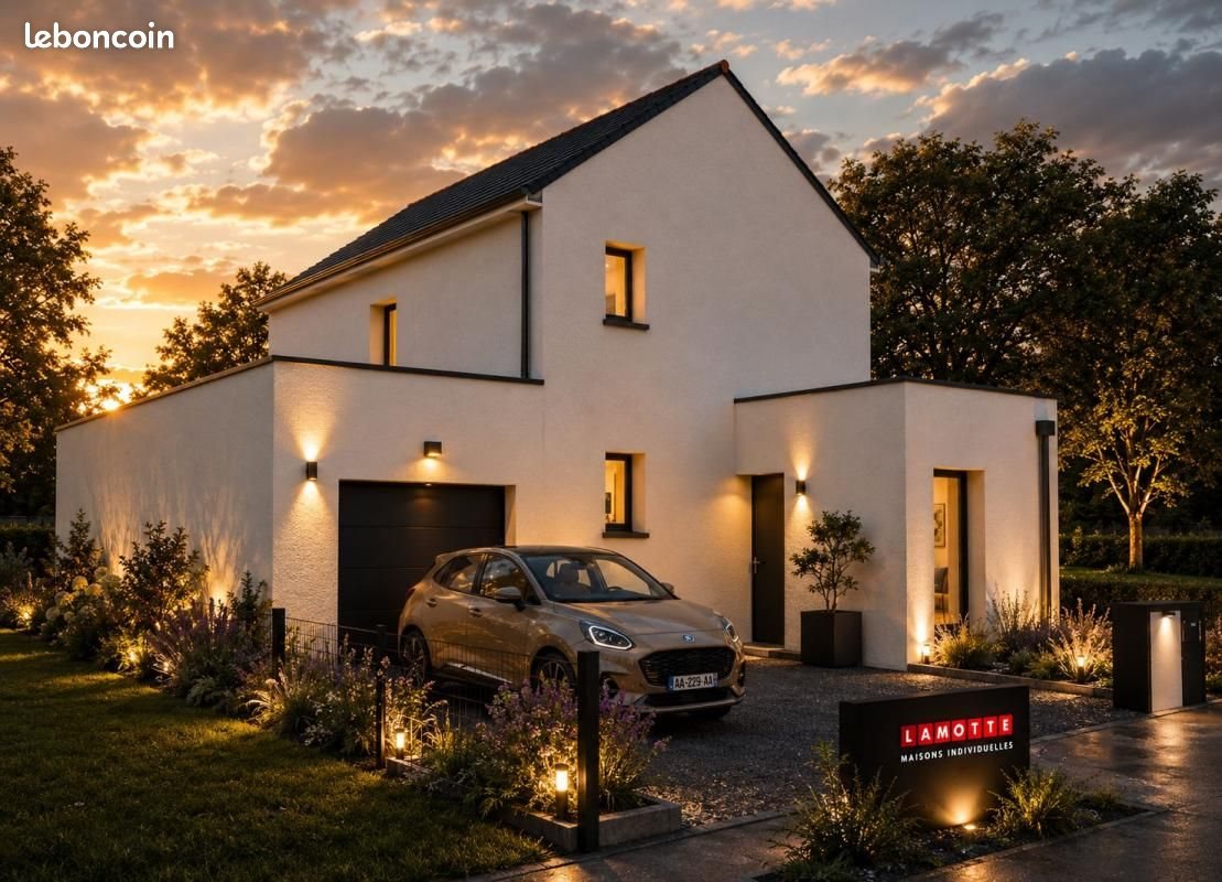 Maison à vendre, 133m², Gévezé