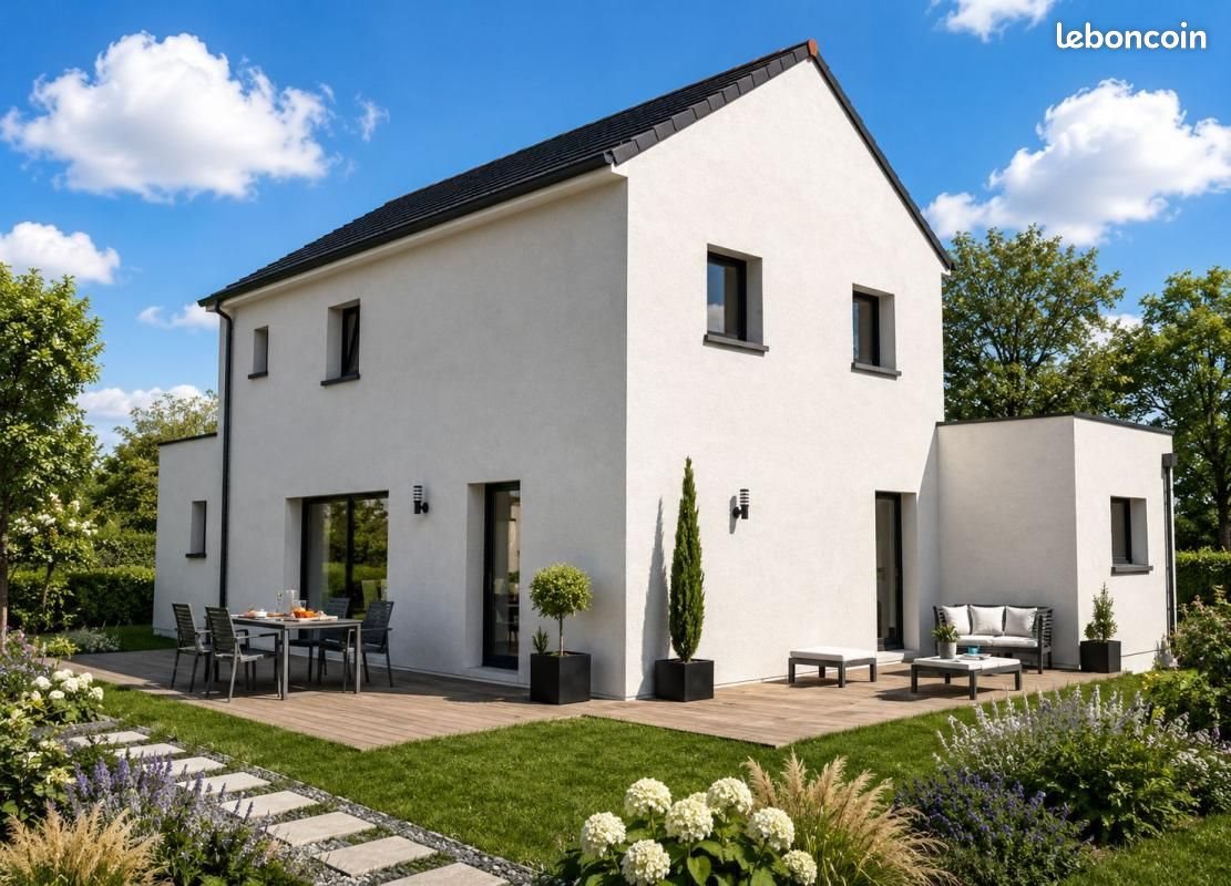 Maison à vendre, 133m², Gévezé